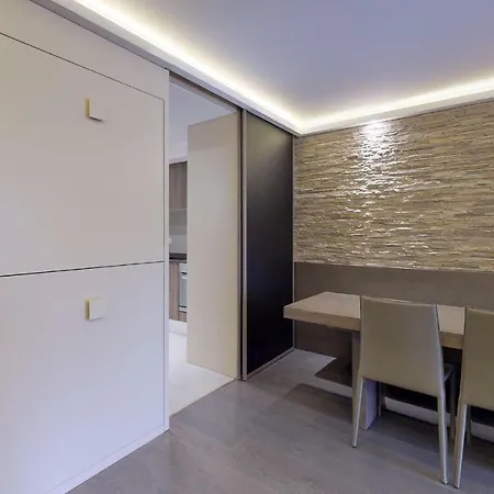 Apartamento Suot Brattas St Moritz