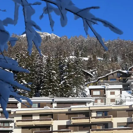 Suot Brattas St. Moritz